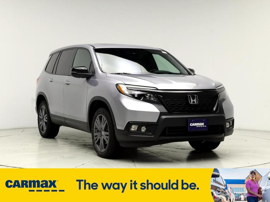 used 2021 Honda Passport car, priced at $30,998