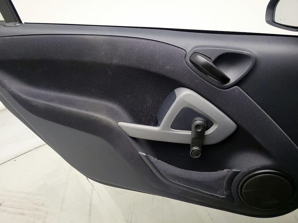 used 2015 smart ForTwo car, priced at $10,998