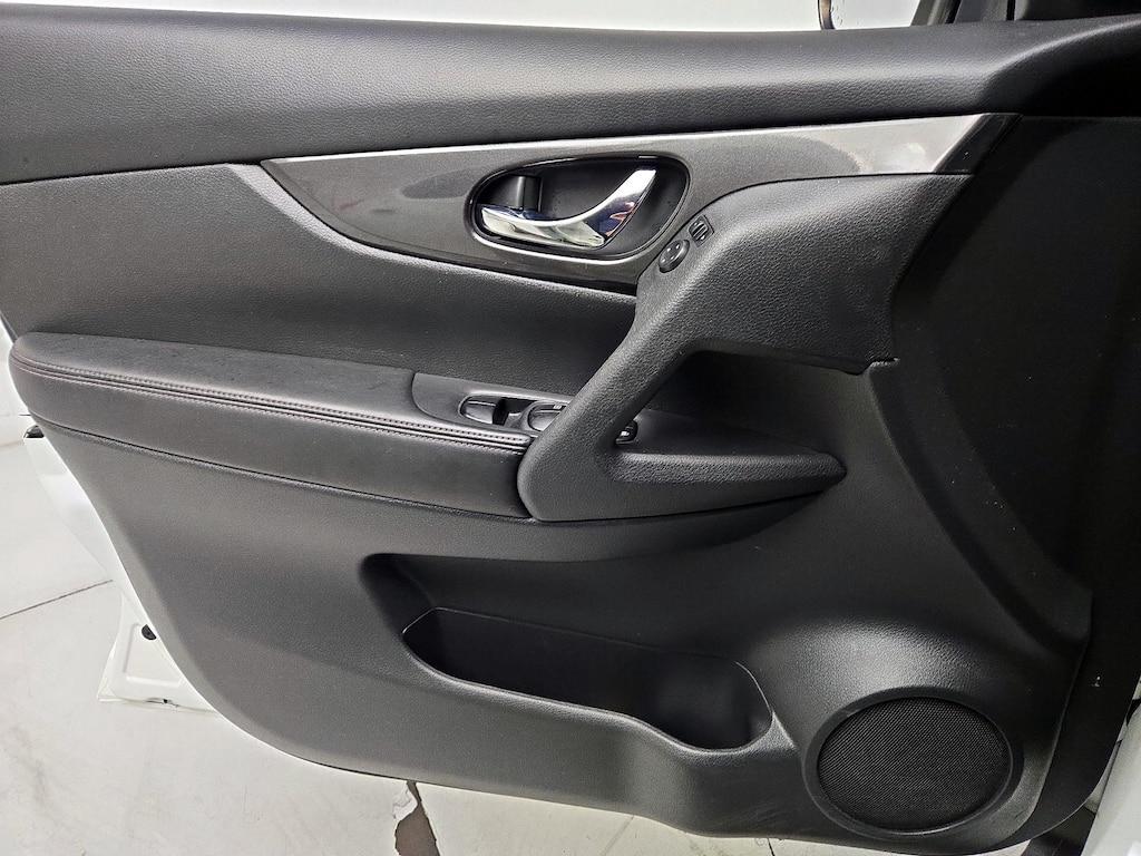 used 2017 Nissan Rogue car, priced at $18,998