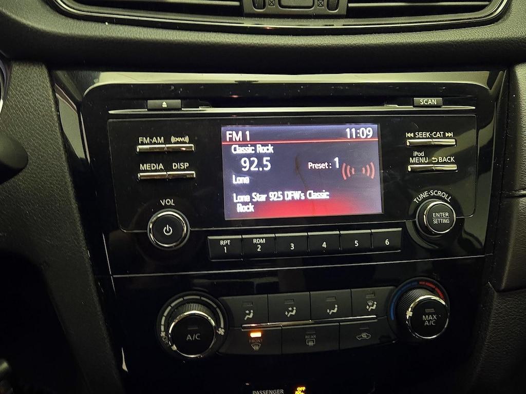 used 2017 Nissan Rogue car, priced at $18,998