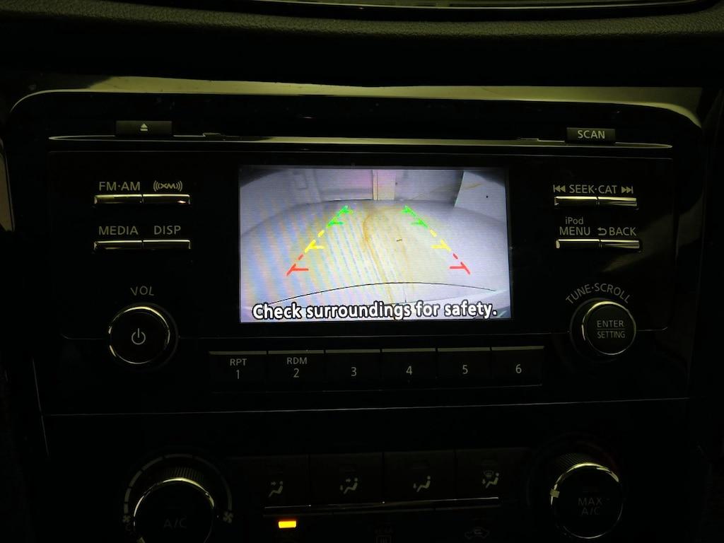 used 2017 Nissan Rogue car, priced at $18,998