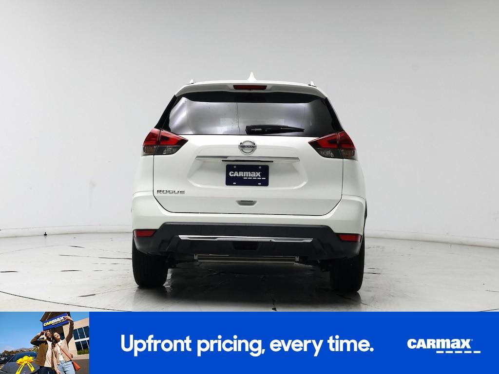 used 2017 Nissan Rogue car, priced at $18,998