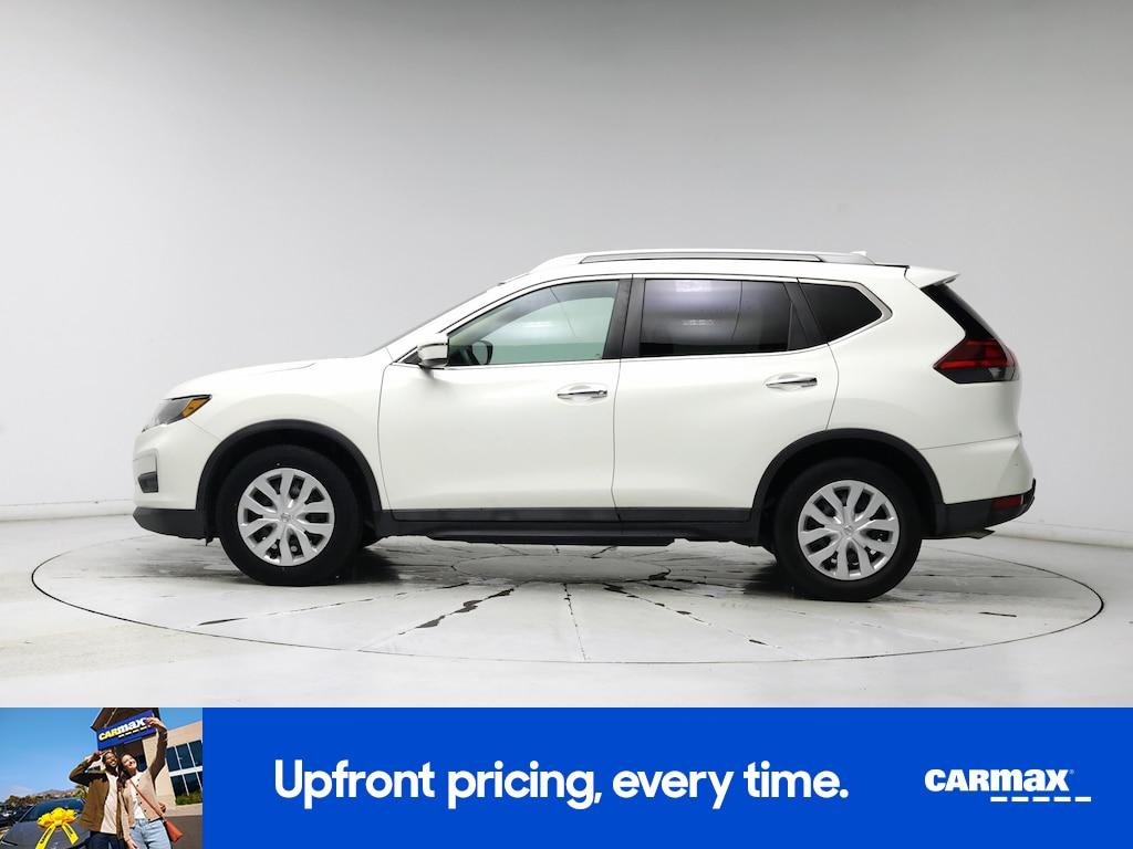 used 2017 Nissan Rogue car, priced at $18,998