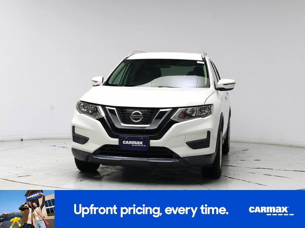 used 2017 Nissan Rogue car, priced at $18,998