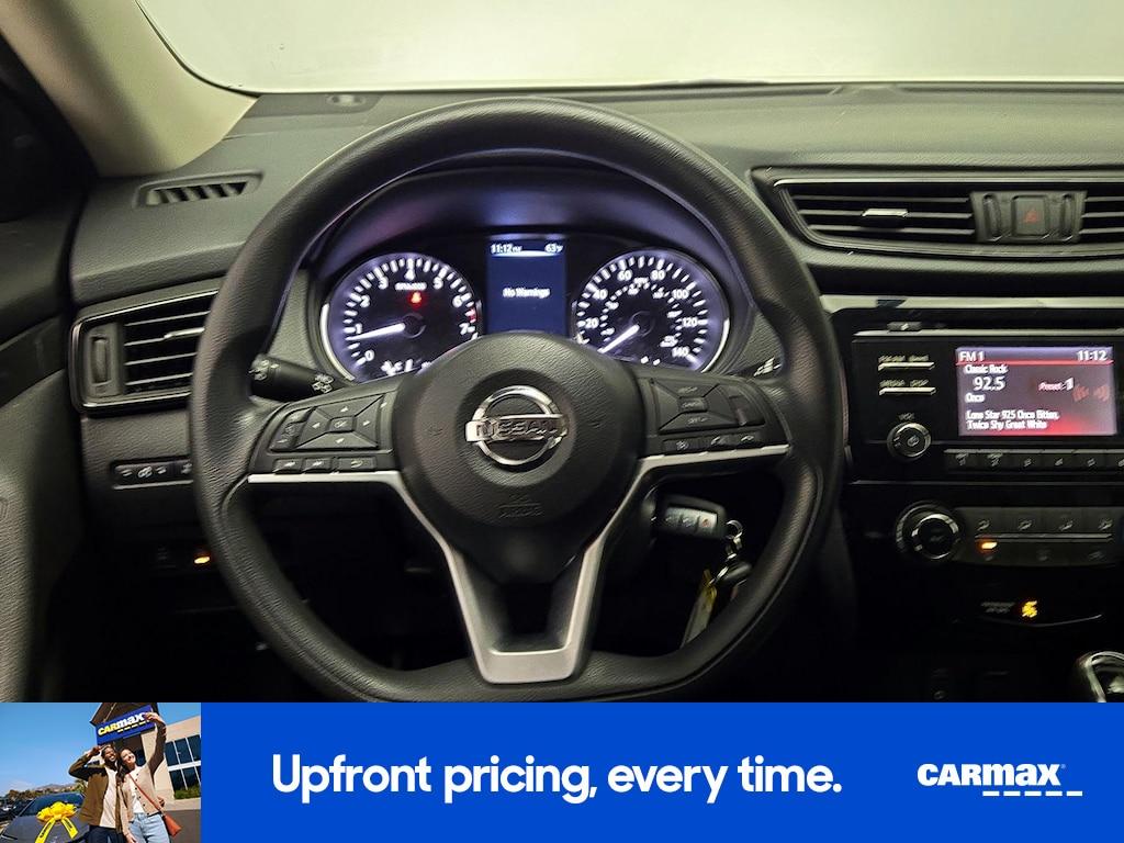 used 2017 Nissan Rogue car, priced at $18,998