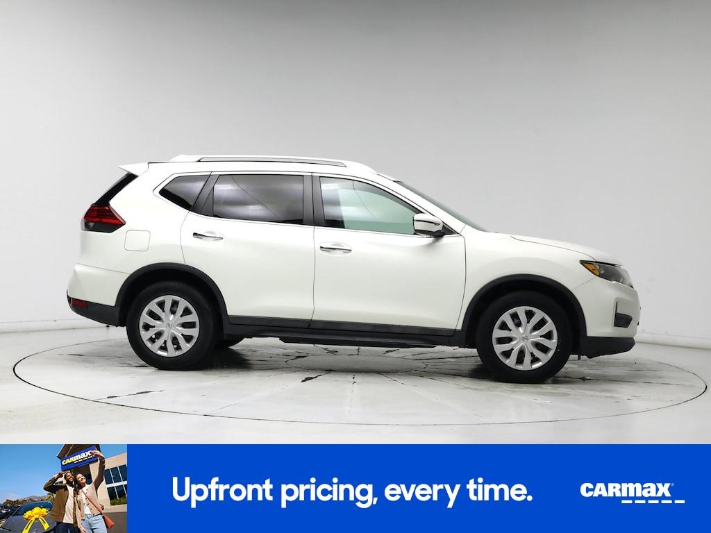 used 2017 Nissan Rogue car, priced at $18,998