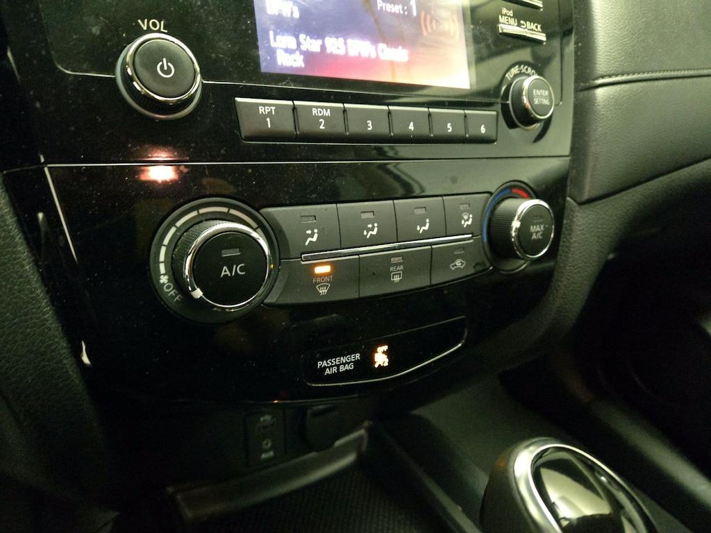 used 2017 Nissan Rogue car, priced at $18,998