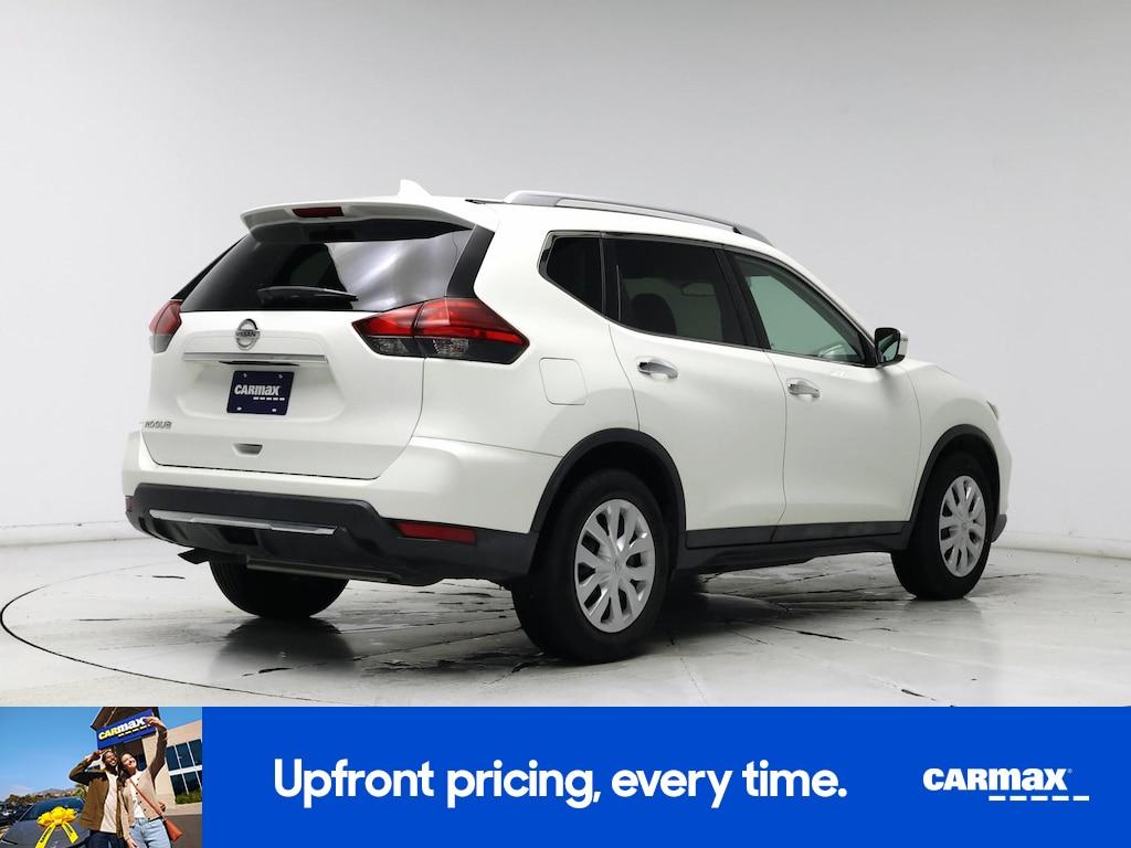 used 2017 Nissan Rogue car, priced at $18,998