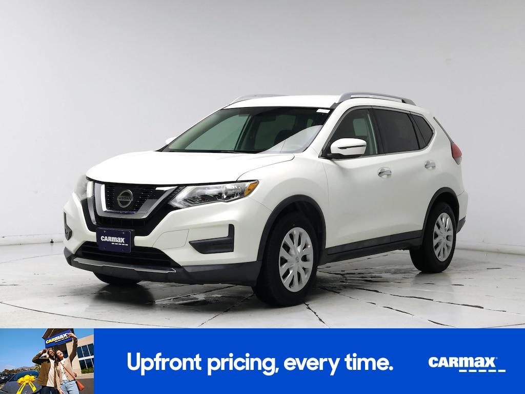 used 2017 Nissan Rogue car, priced at $18,998