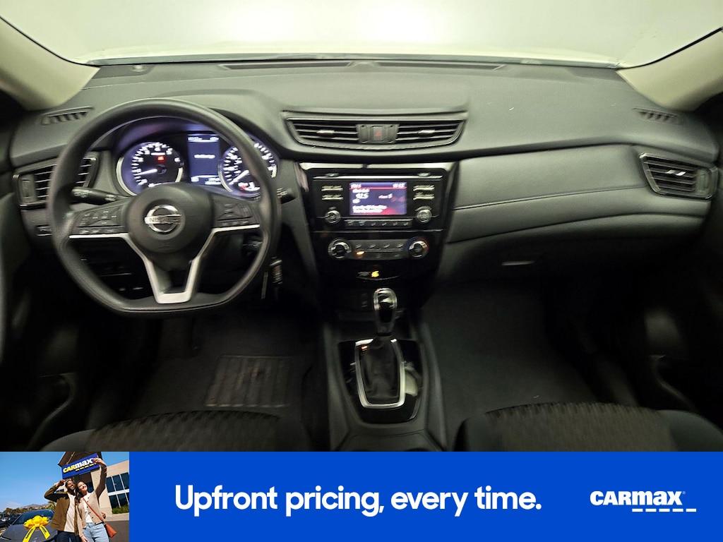 used 2017 Nissan Rogue car, priced at $18,998