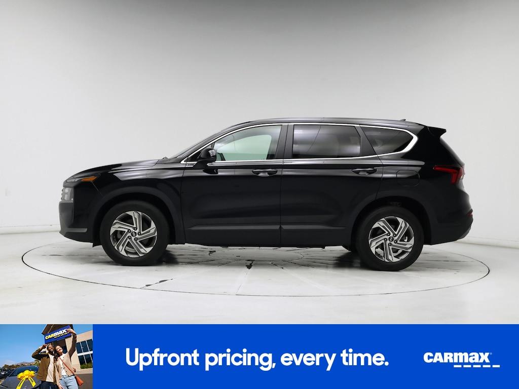 used 2023 Hyundai Santa Fe car, priced at $23,998