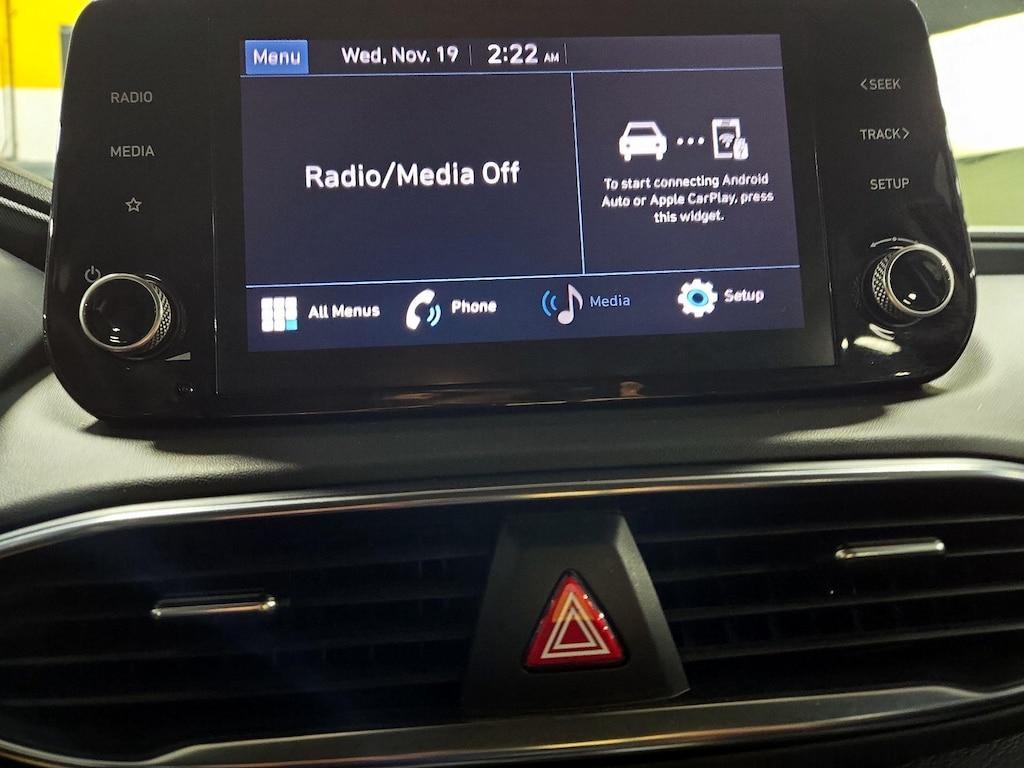 used 2023 Hyundai Santa Fe car, priced at $23,998