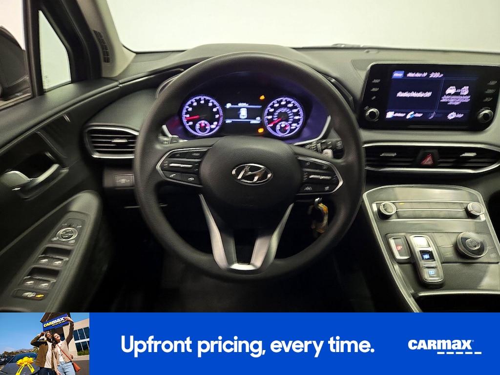 used 2023 Hyundai Santa Fe car, priced at $23,998