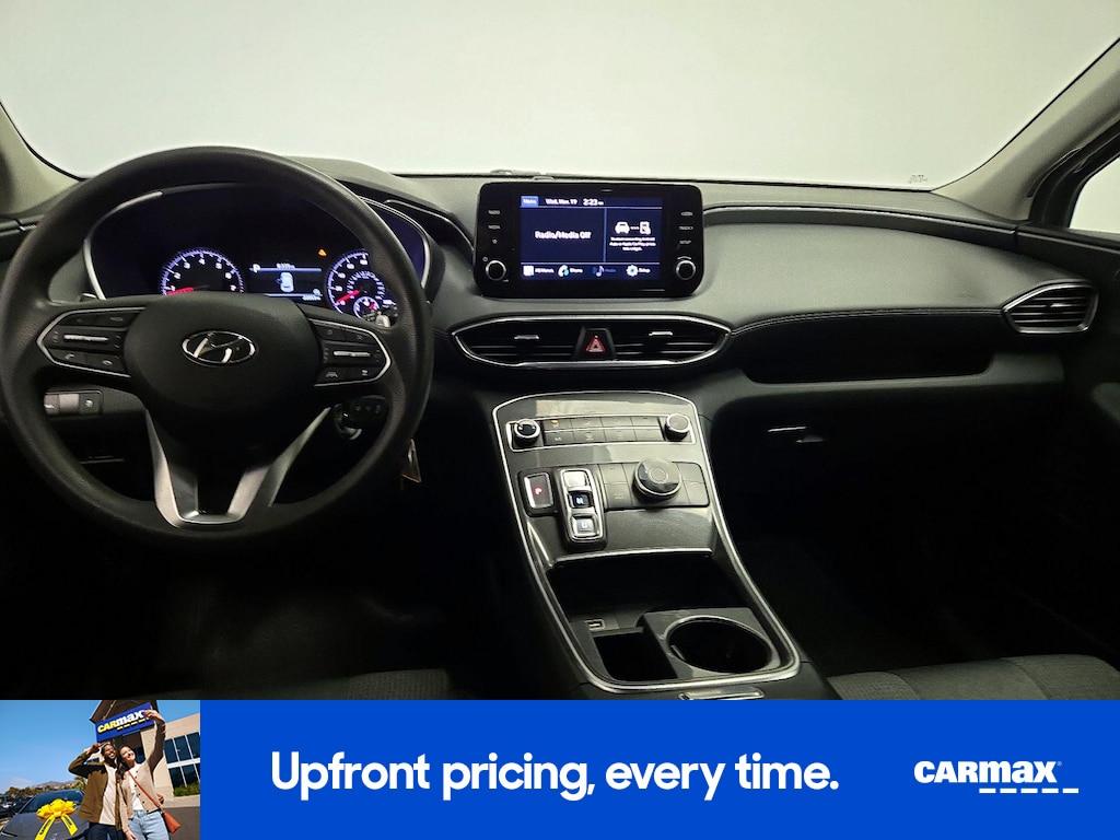used 2023 Hyundai Santa Fe car, priced at $23,998