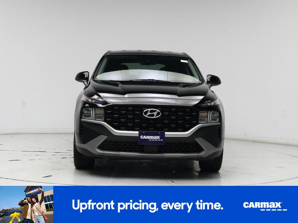 used 2023 Hyundai Santa Fe car, priced at $23,998