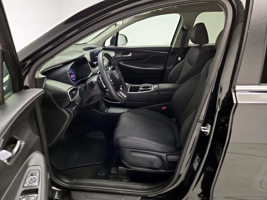 used 2023 Hyundai Santa Fe car, priced at $23,998