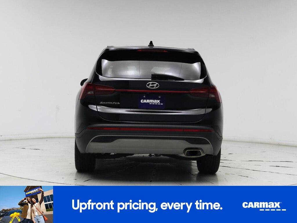 used 2023 Hyundai Santa Fe car, priced at $23,998