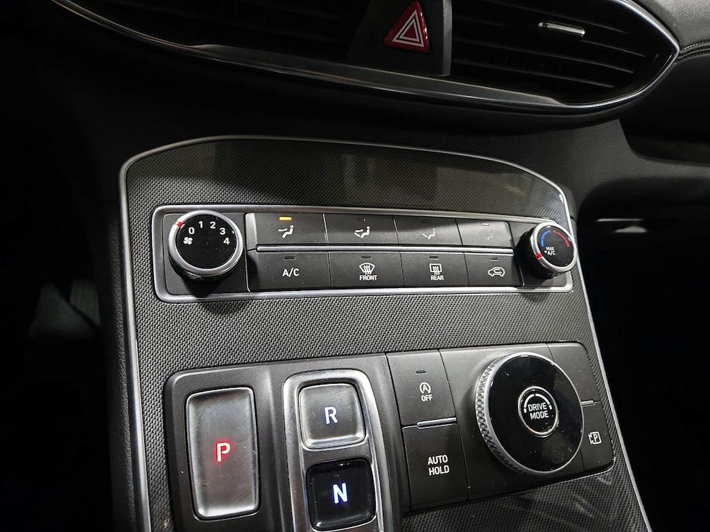 used 2023 Hyundai Santa Fe car, priced at $23,998