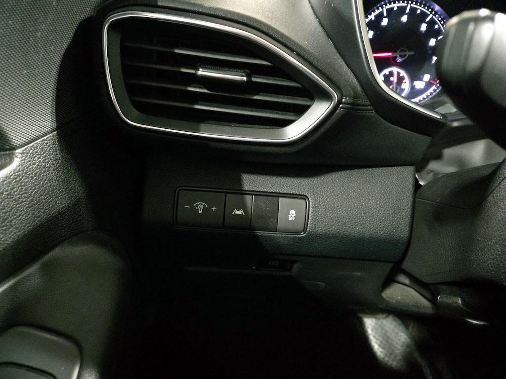 used 2023 Hyundai Santa Fe car, priced at $23,998