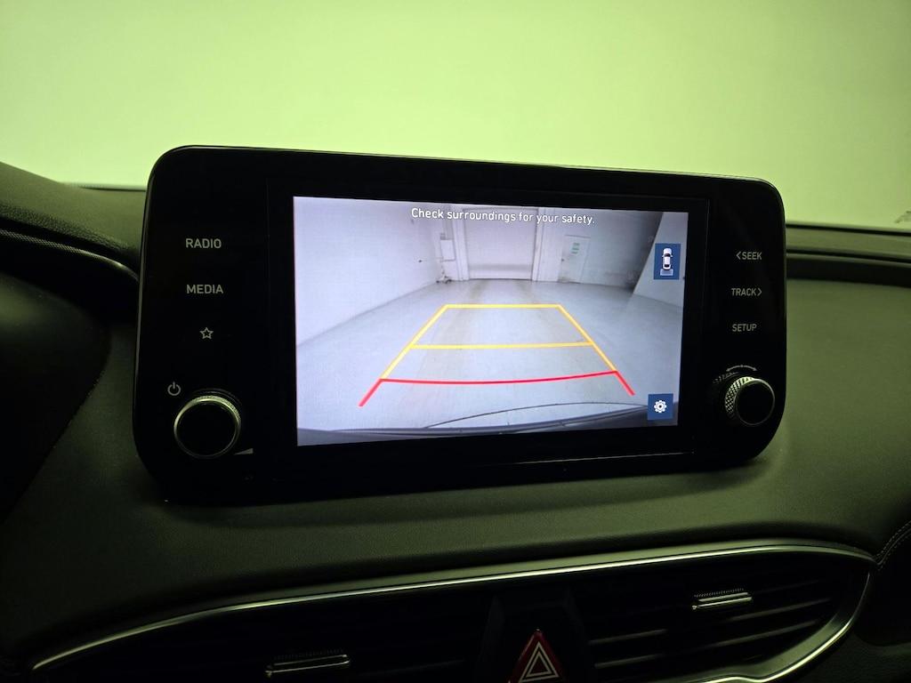 used 2023 Hyundai Santa Fe car, priced at $23,998