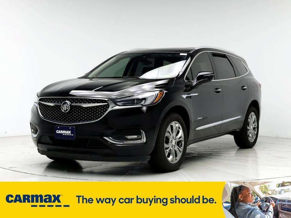 used 2020 Buick Enclave car, priced at $26,998