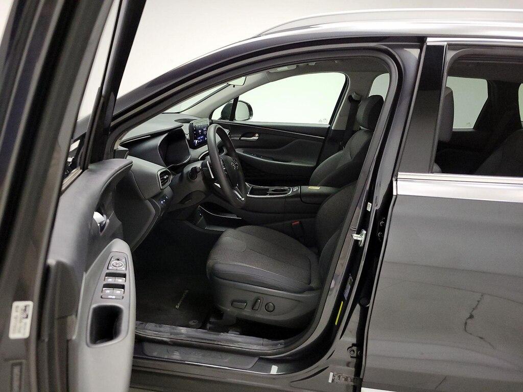 used 2022 Hyundai Santa Fe car, priced at $24,998