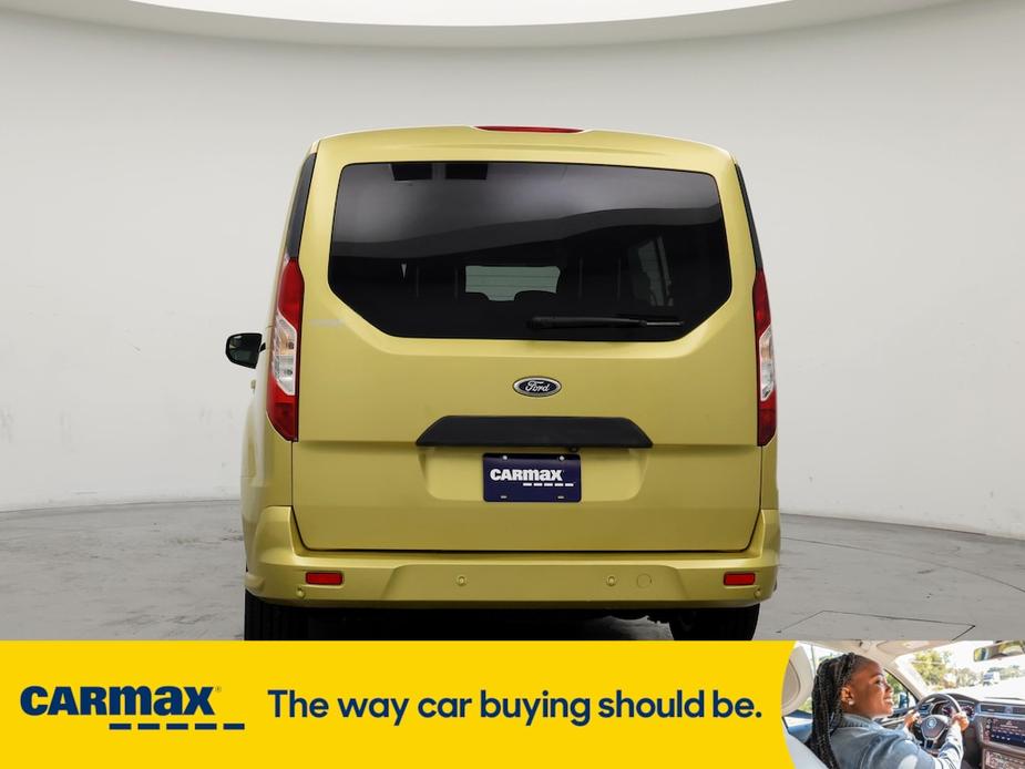 used 2016 Ford Transit Connect car, priced at $17,998