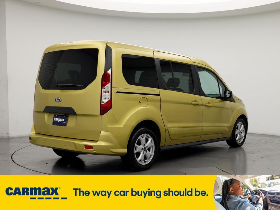 used 2016 Ford Transit Connect car, priced at $17,998