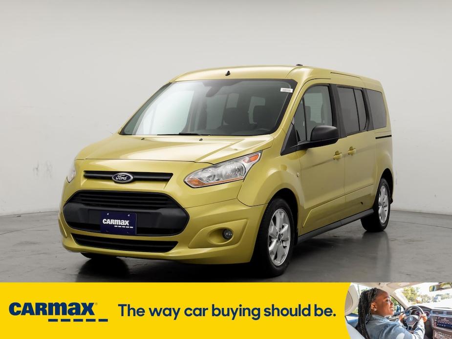 used 2016 Ford Transit Connect car, priced at $17,998