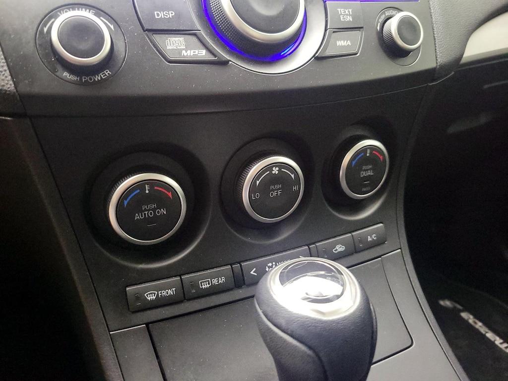used 2013 Mazda Mazda3 car, priced at $16,998