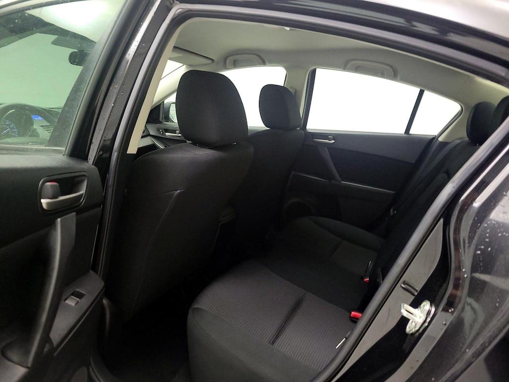 used 2013 Mazda Mazda3 car, priced at $16,998