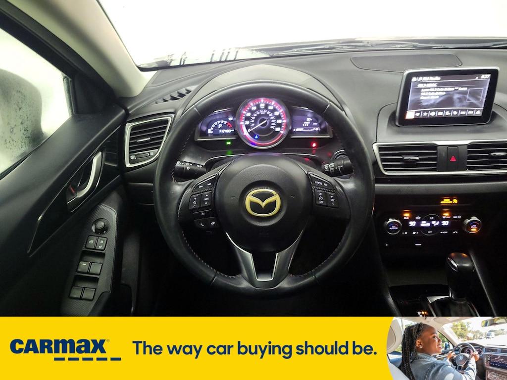 used 2015 Mazda Mazda3 car, priced at $14,998