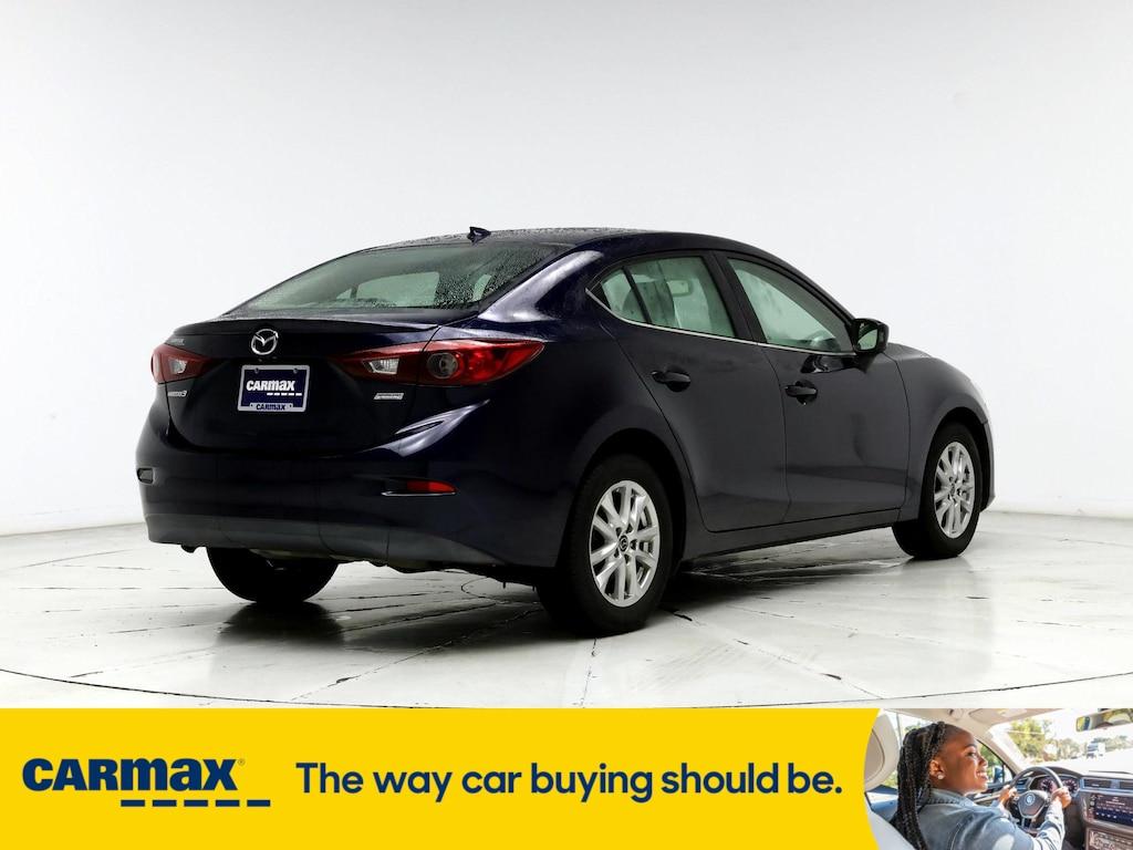 used 2015 Mazda Mazda3 car, priced at $14,998