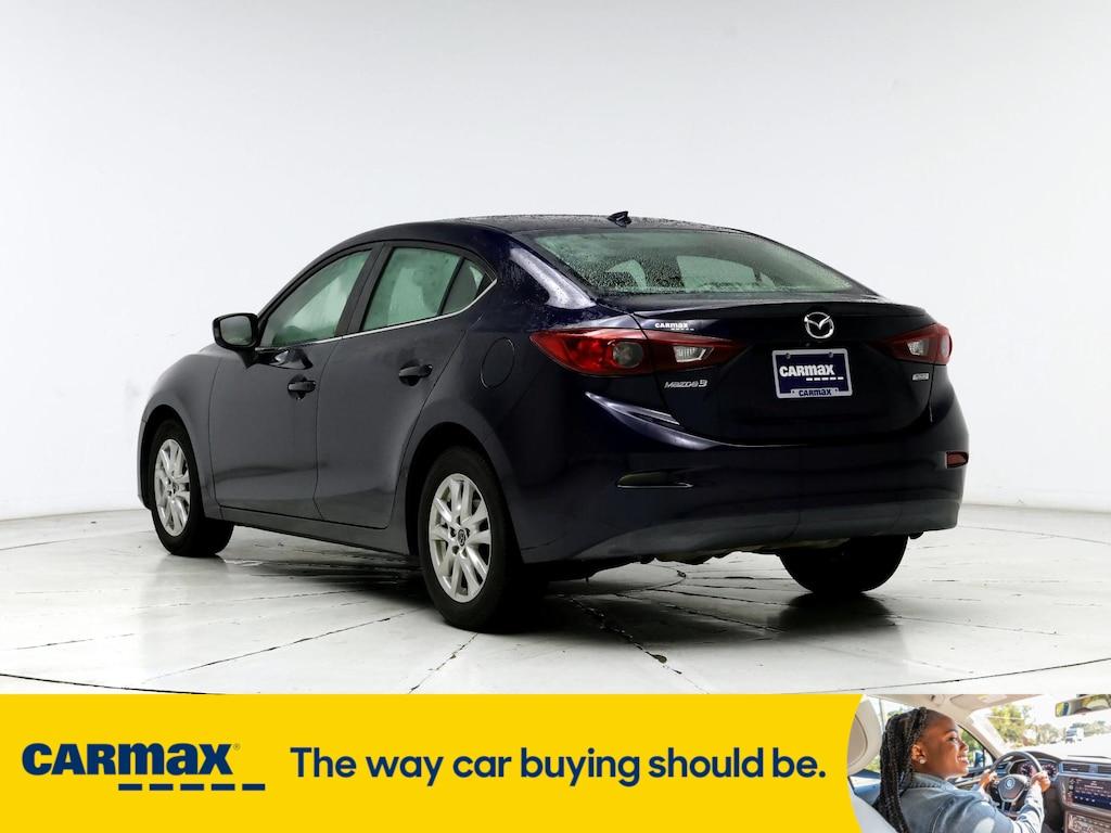 used 2015 Mazda Mazda3 car, priced at $14,998