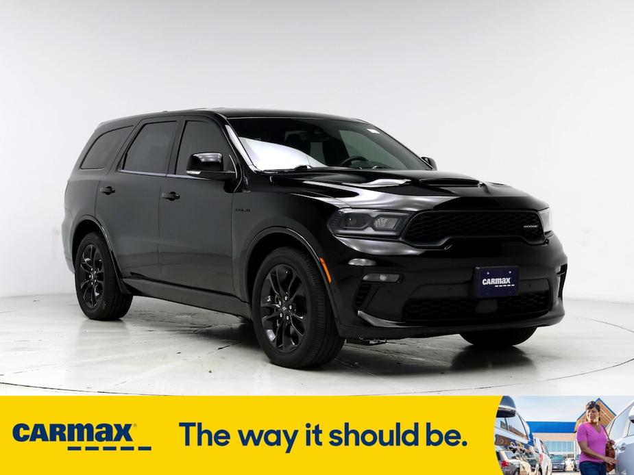 used 2021 Dodge Durango car, priced at $38,998