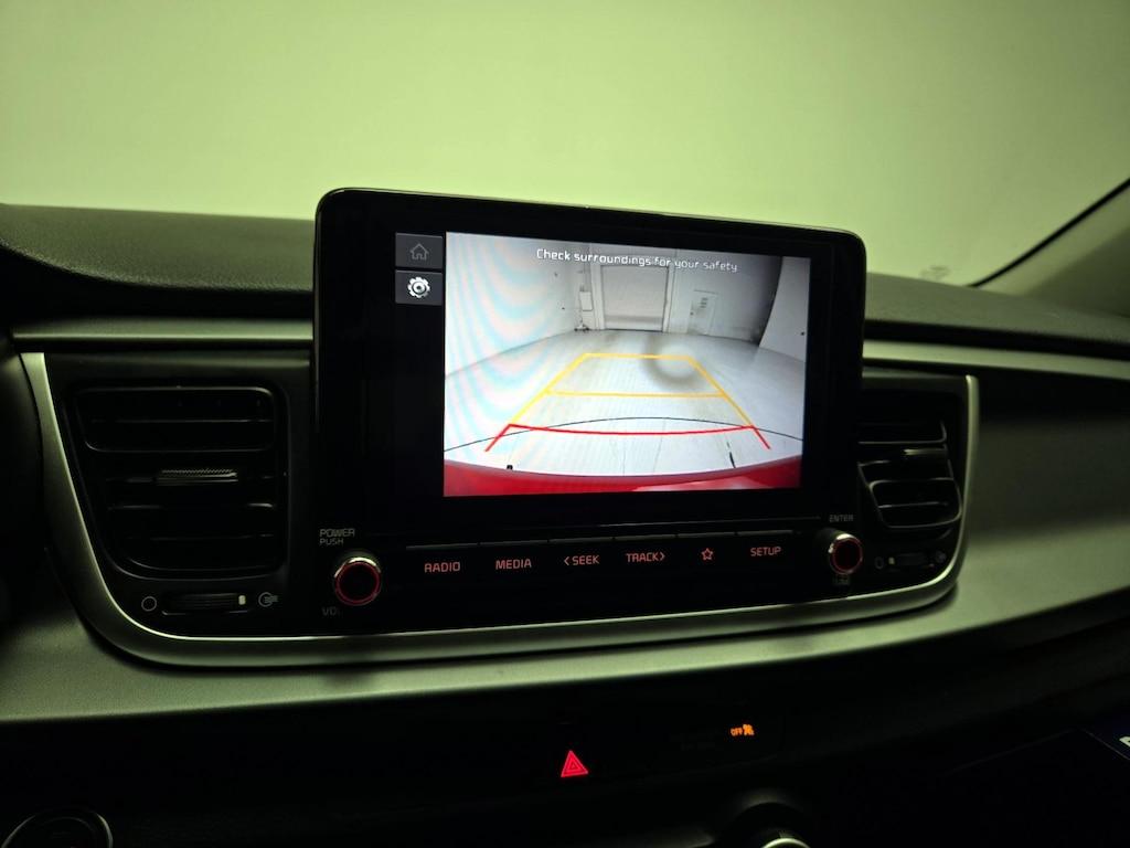 used 2023 Kia Rio car, priced at $16,998