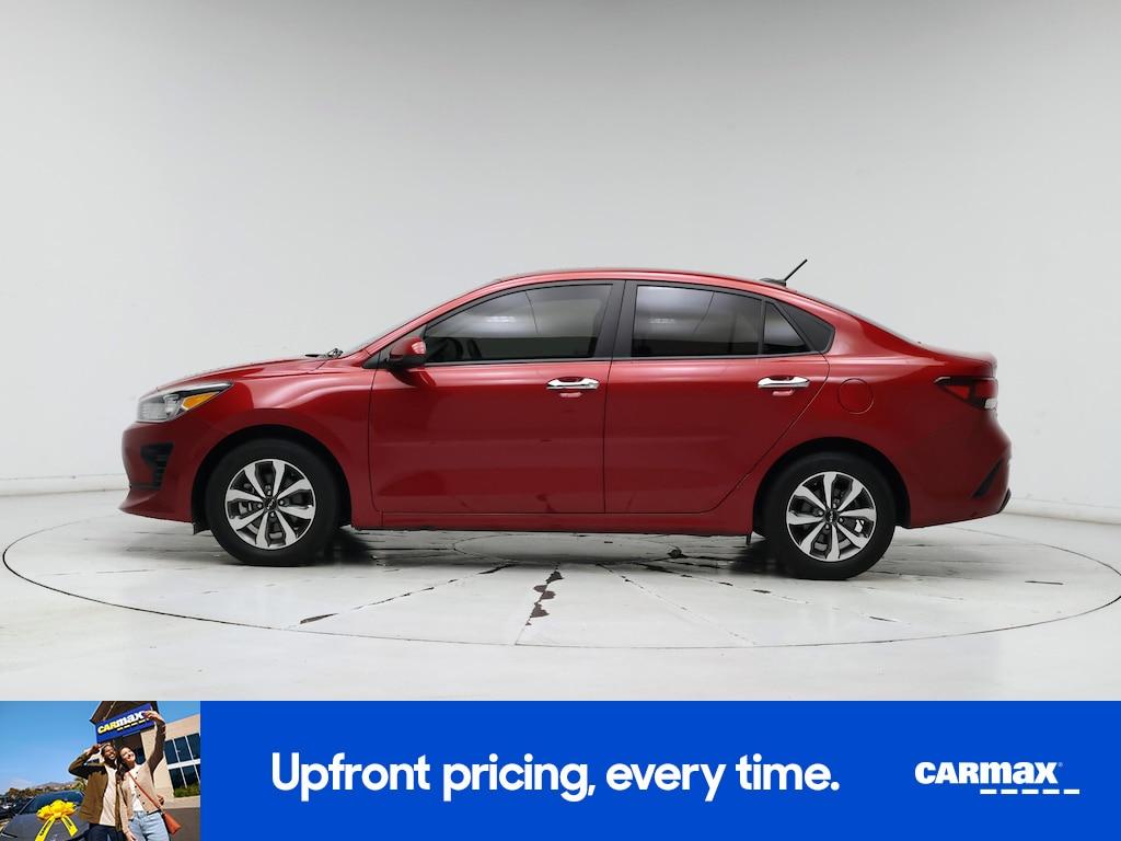 used 2023 Kia Rio car, priced at $16,998