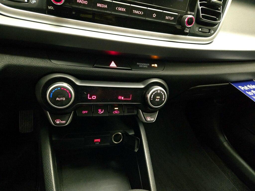 used 2023 Kia Rio car, priced at $16,998