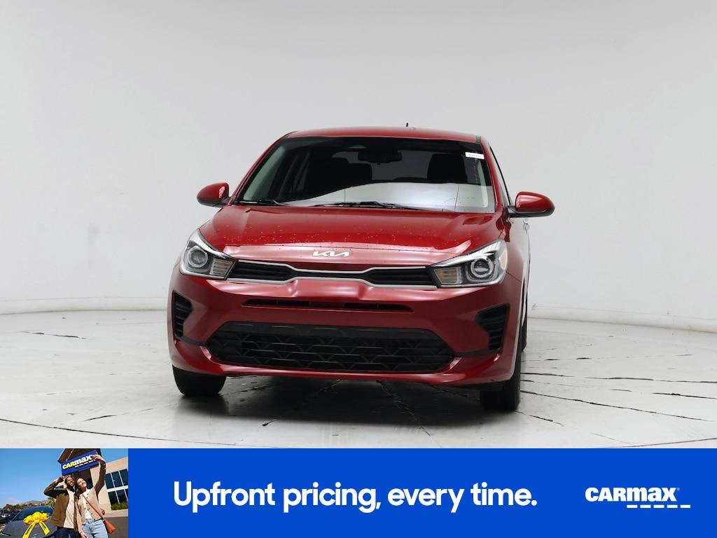 used 2023 Kia Rio car, priced at $16,998