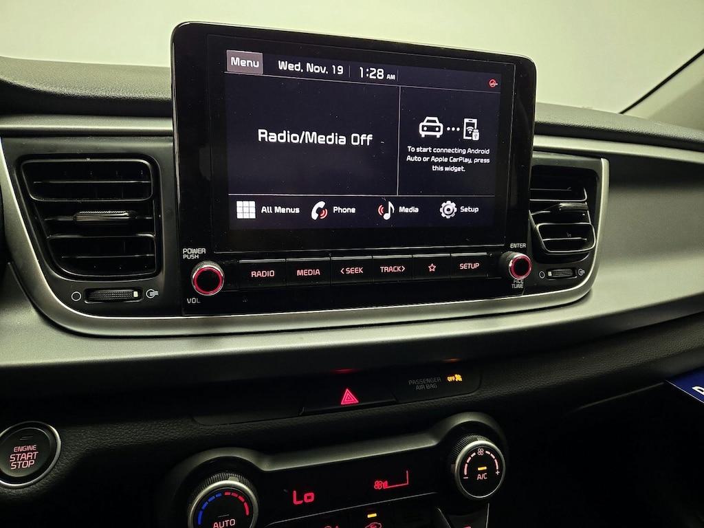 used 2023 Kia Rio car, priced at $16,998