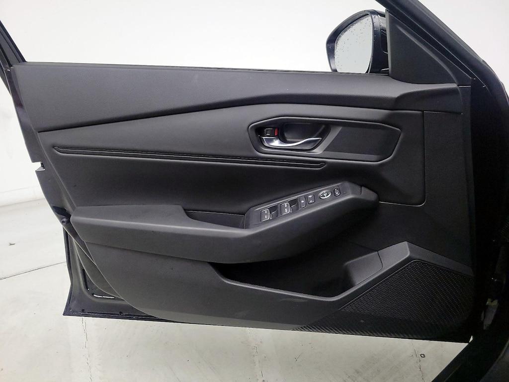 used 2024 Honda Accord car, priced at $29,998