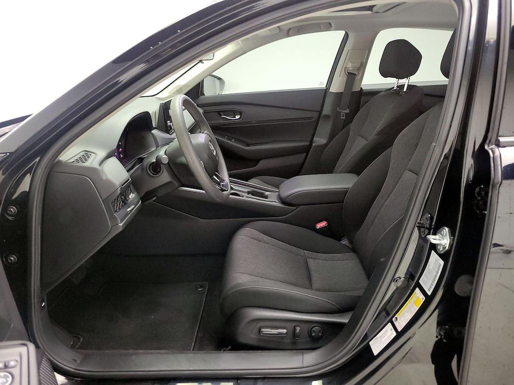 used 2024 Honda Accord car, priced at $29,998