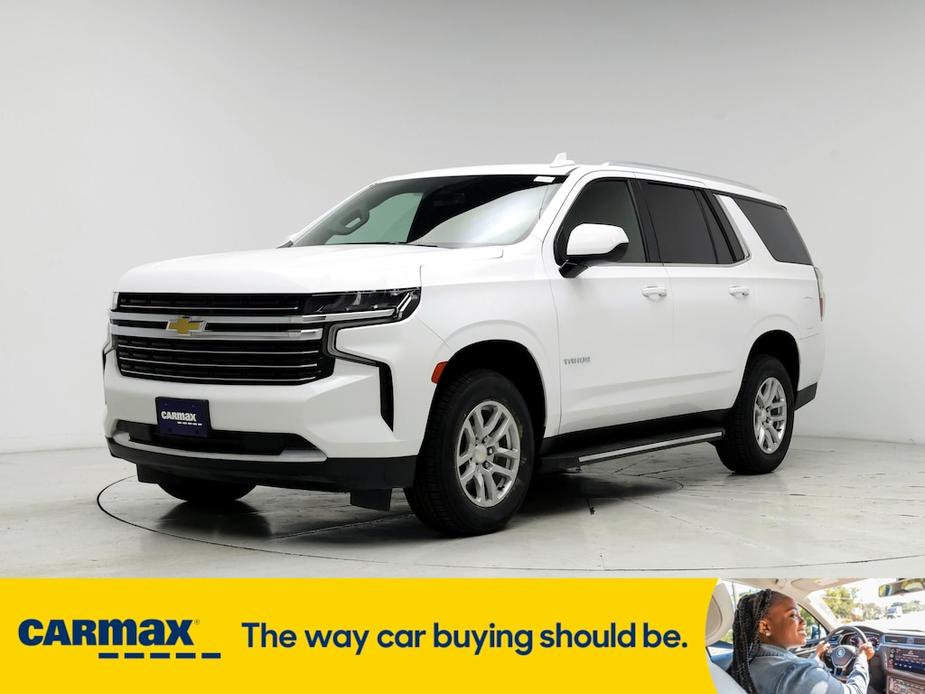 used 2021 Chevrolet Tahoe car, priced at $50,998