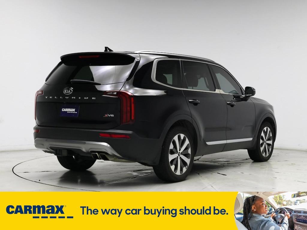 used 2021 Kia Telluride car, priced at $25,998