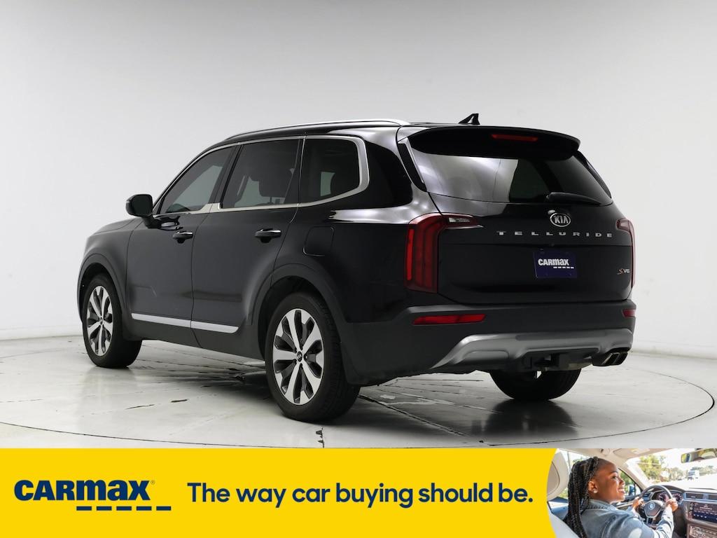 used 2021 Kia Telluride car, priced at $25,998
