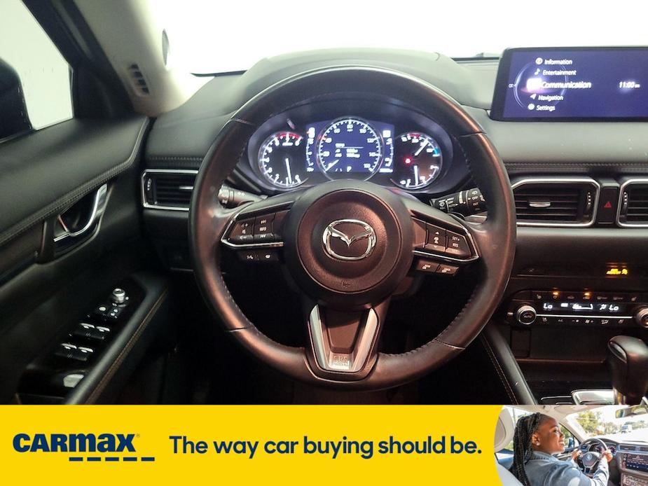 used 2023 Mazda CX-5 car, priced at $28,998