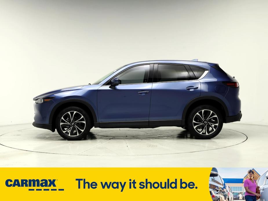 used 2023 Mazda CX-5 car, priced at $28,998