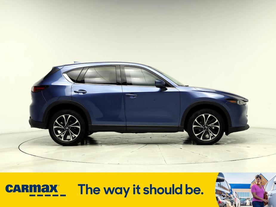 used 2023 Mazda CX-5 car, priced at $28,998