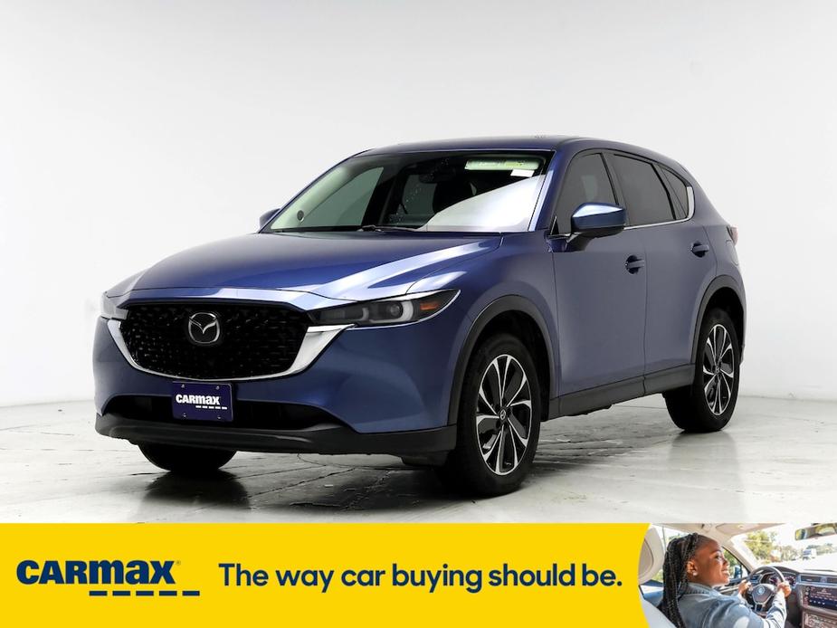 used 2023 Mazda CX-5 car, priced at $28,998