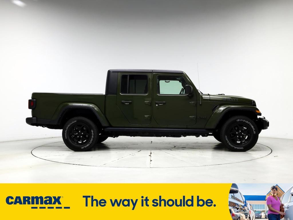 used 2021 Jeep Gladiator car, priced at $29,998